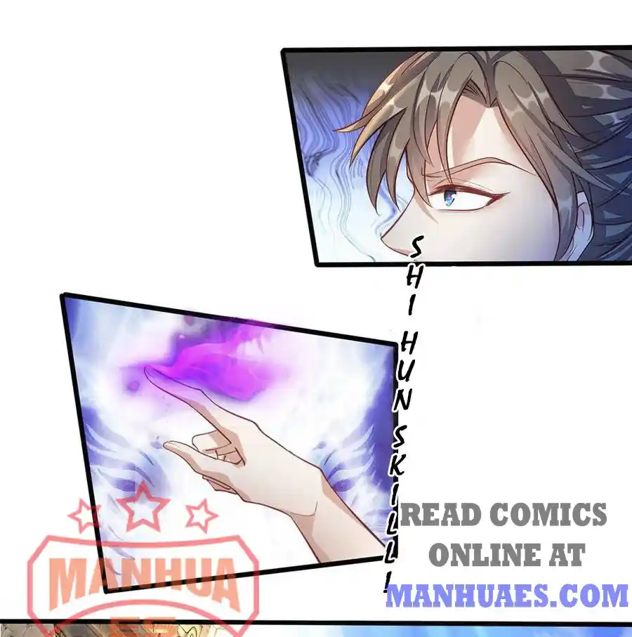 Sky Sword God Chapter 128.129