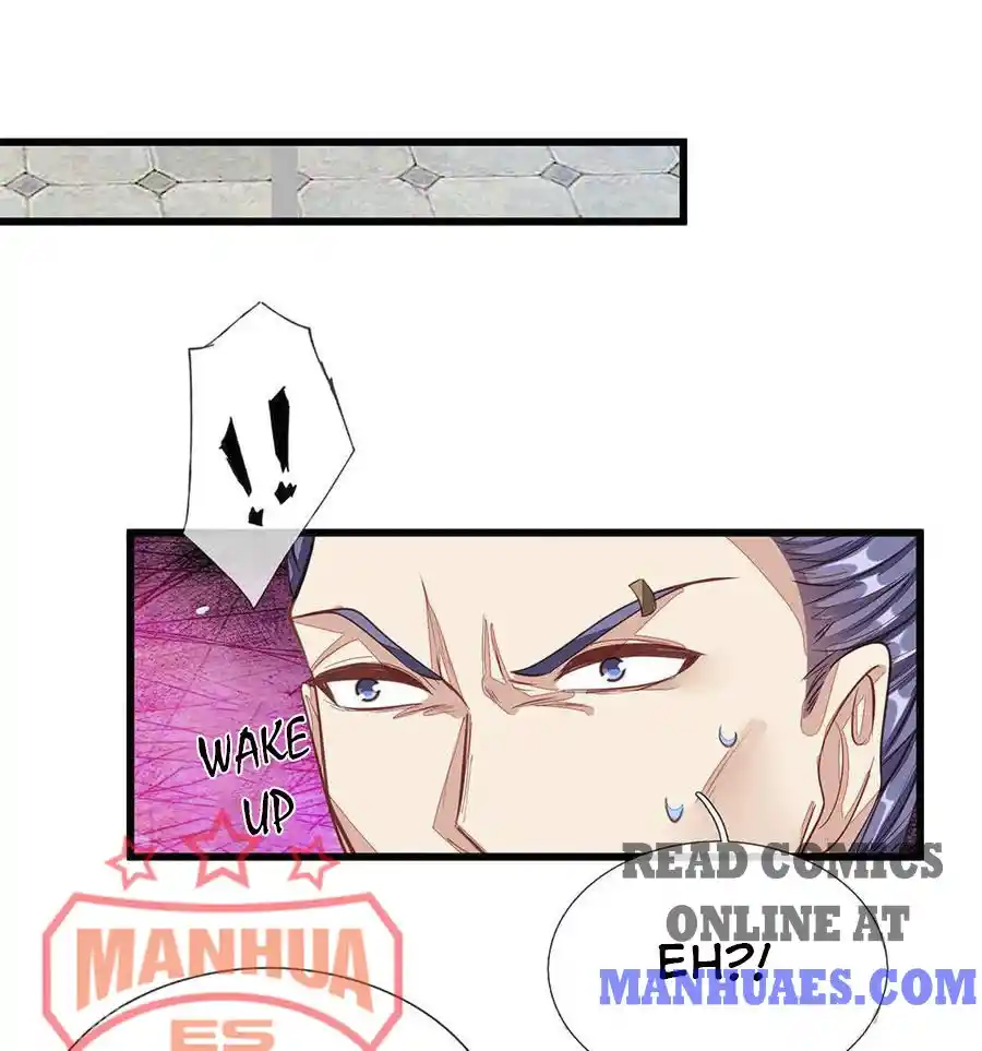 Sky Sword God Chapter 128.129