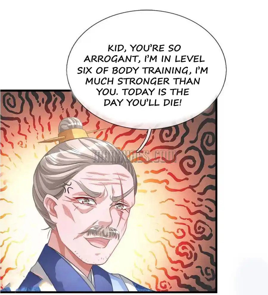 Sky Sword God Chapter 13