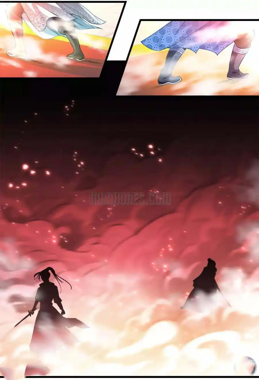 Sky Sword God Chapter 13