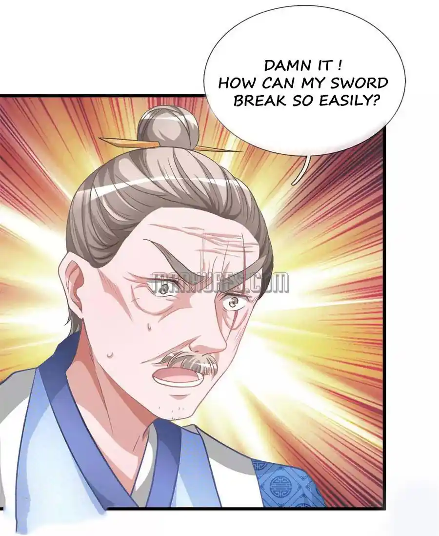 Sky Sword God Chapter 13