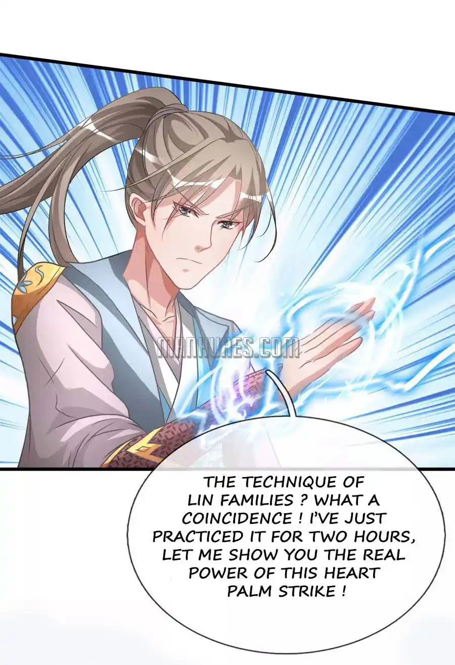 Sky Sword God Chapter 13