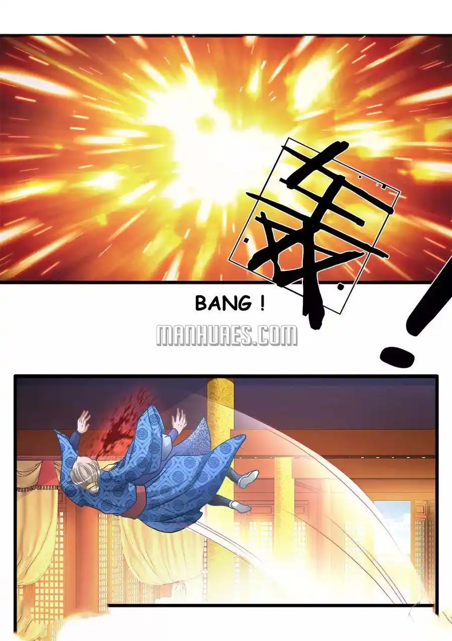 Sky Sword God Chapter 13