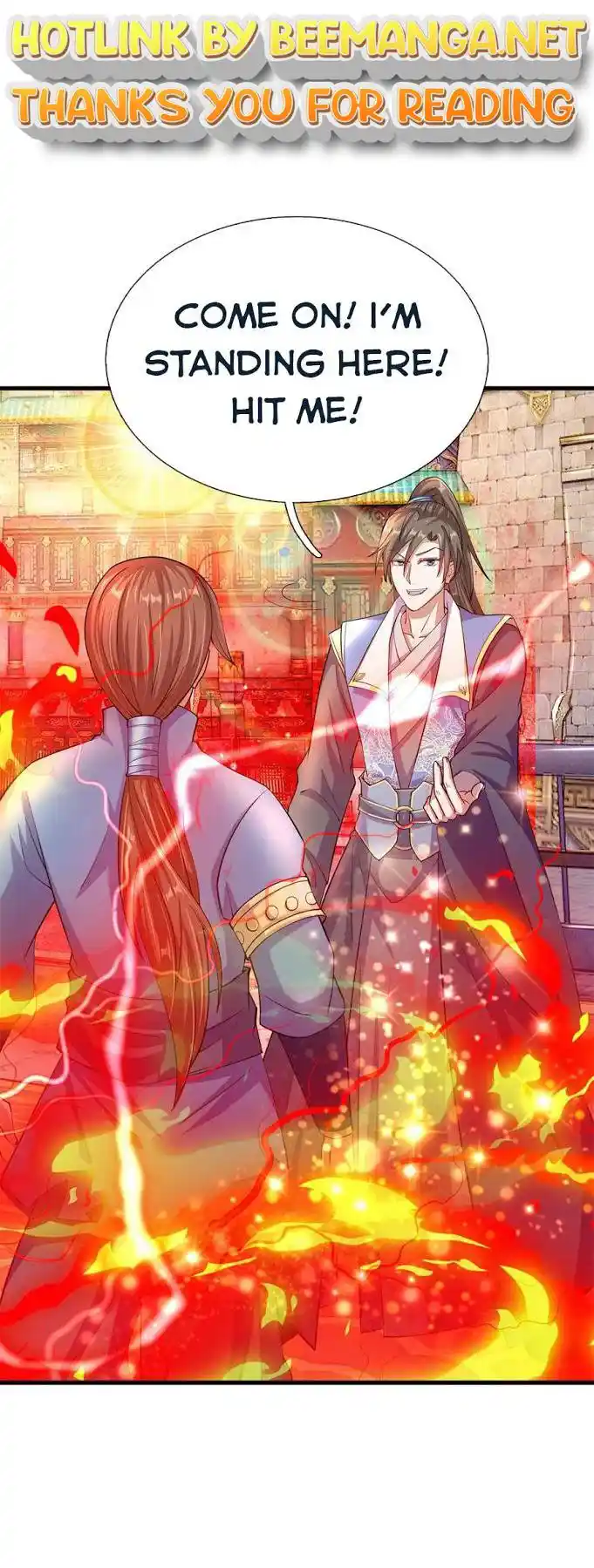 Sky Sword God Chapter 130.131