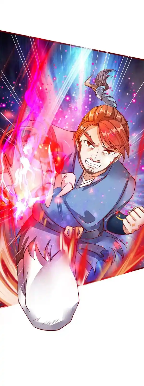 Sky Sword God Chapter 130.131