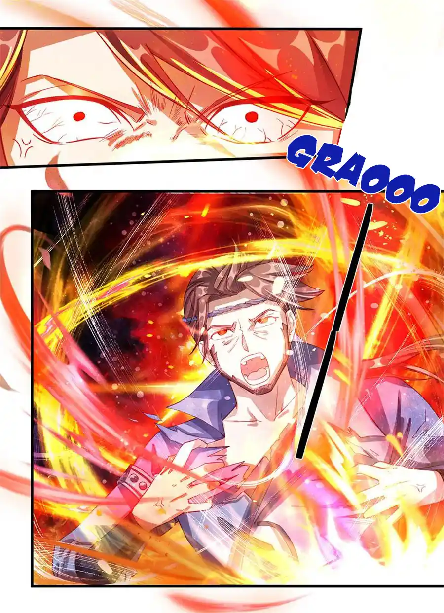 Sky Sword God Chapter 130.131