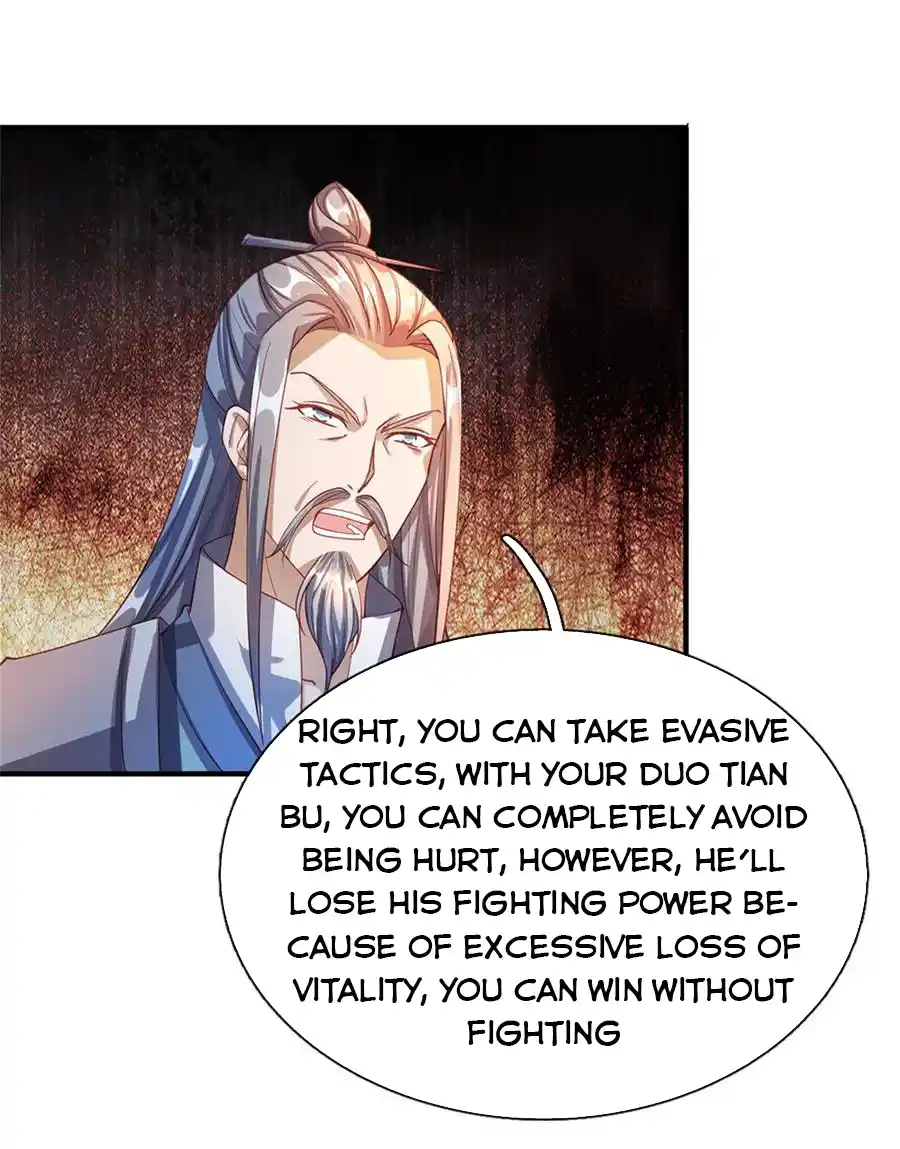 Sky Sword God Chapter 130.131