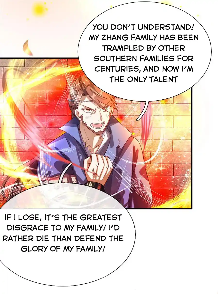 Sky Sword God Chapter 130.131