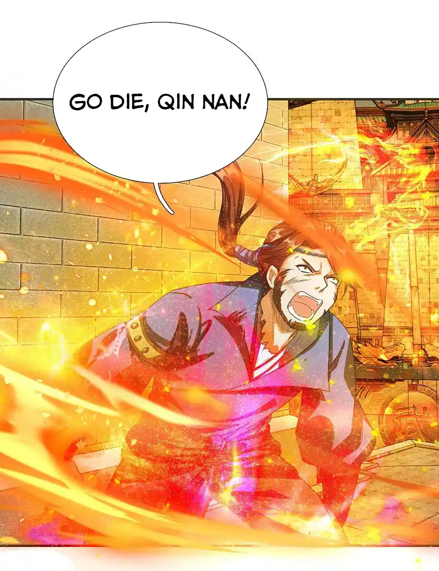 Sky Sword God Chapter 130.131