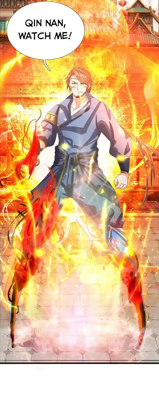 Sky Sword God Chapter 130.131