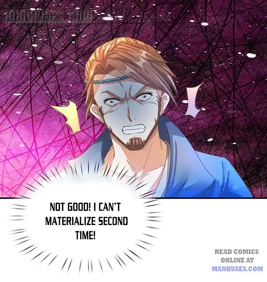 Sky Sword God Chapter 132