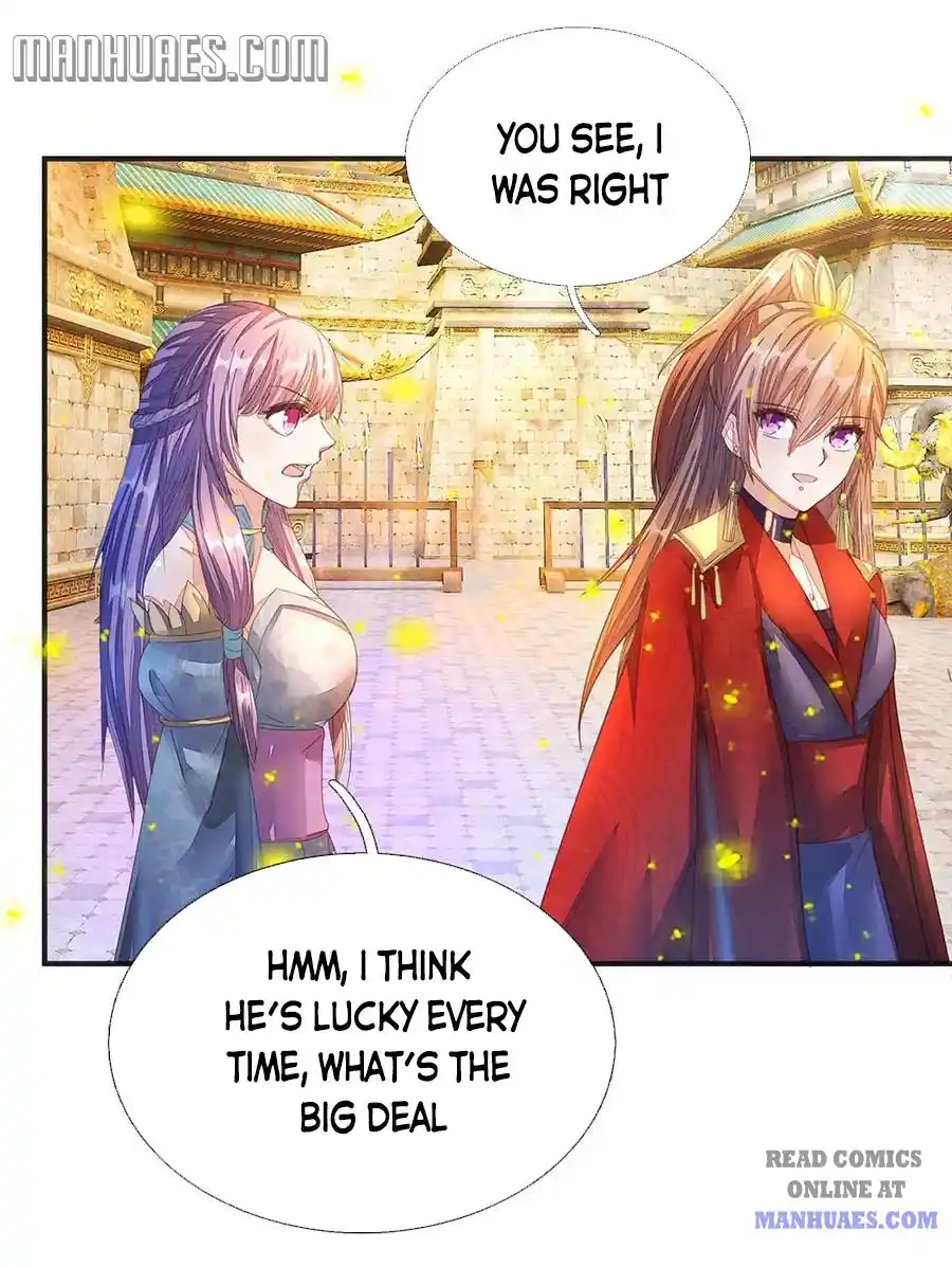 Sky Sword God Chapter 132.133