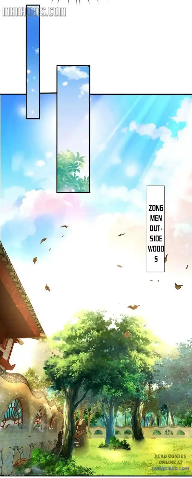 Sky Sword God Chapter 132.133