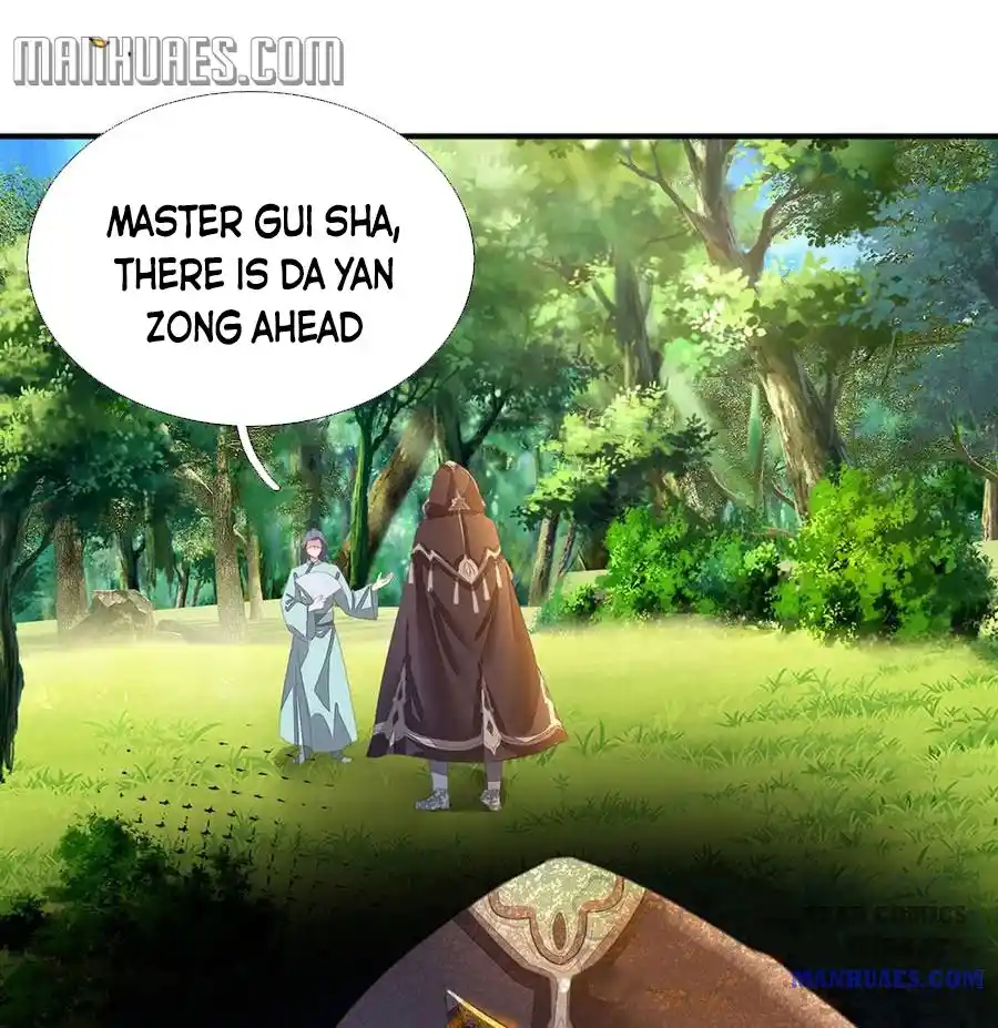 Sky Sword God Chapter 132.133