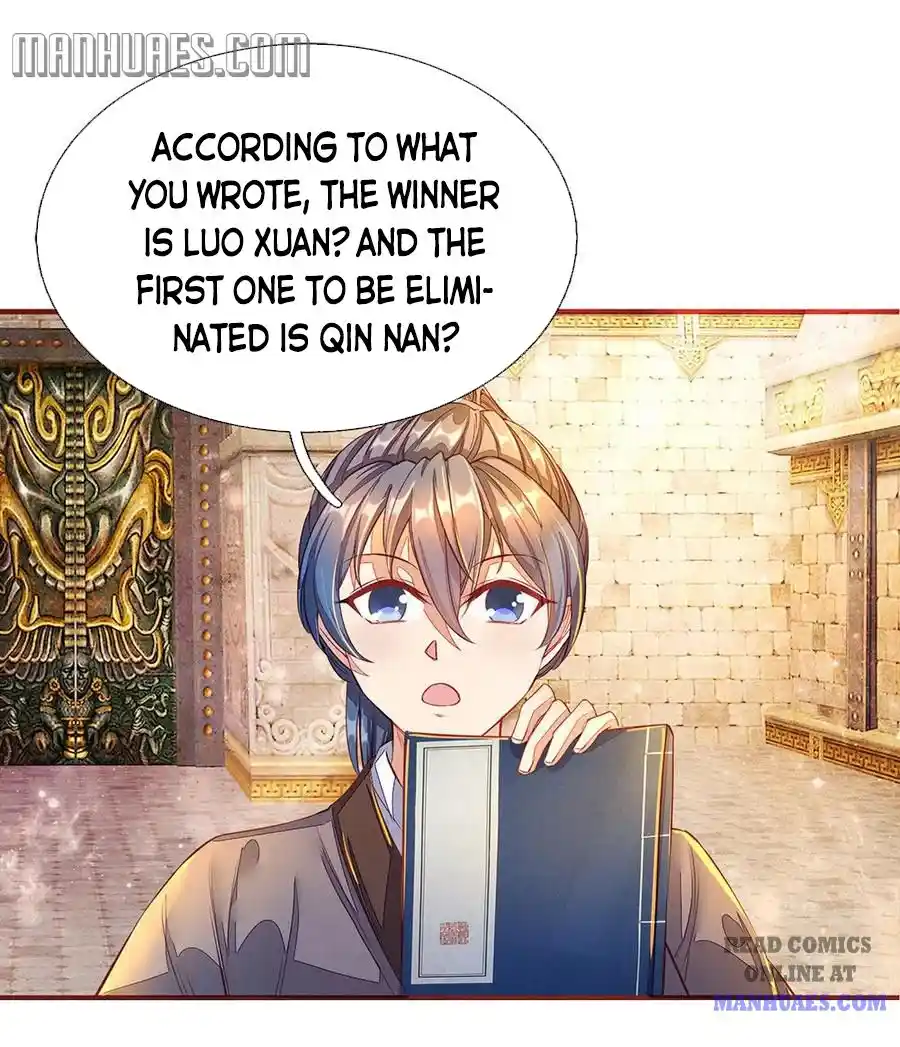 Sky Sword God Chapter 132.133