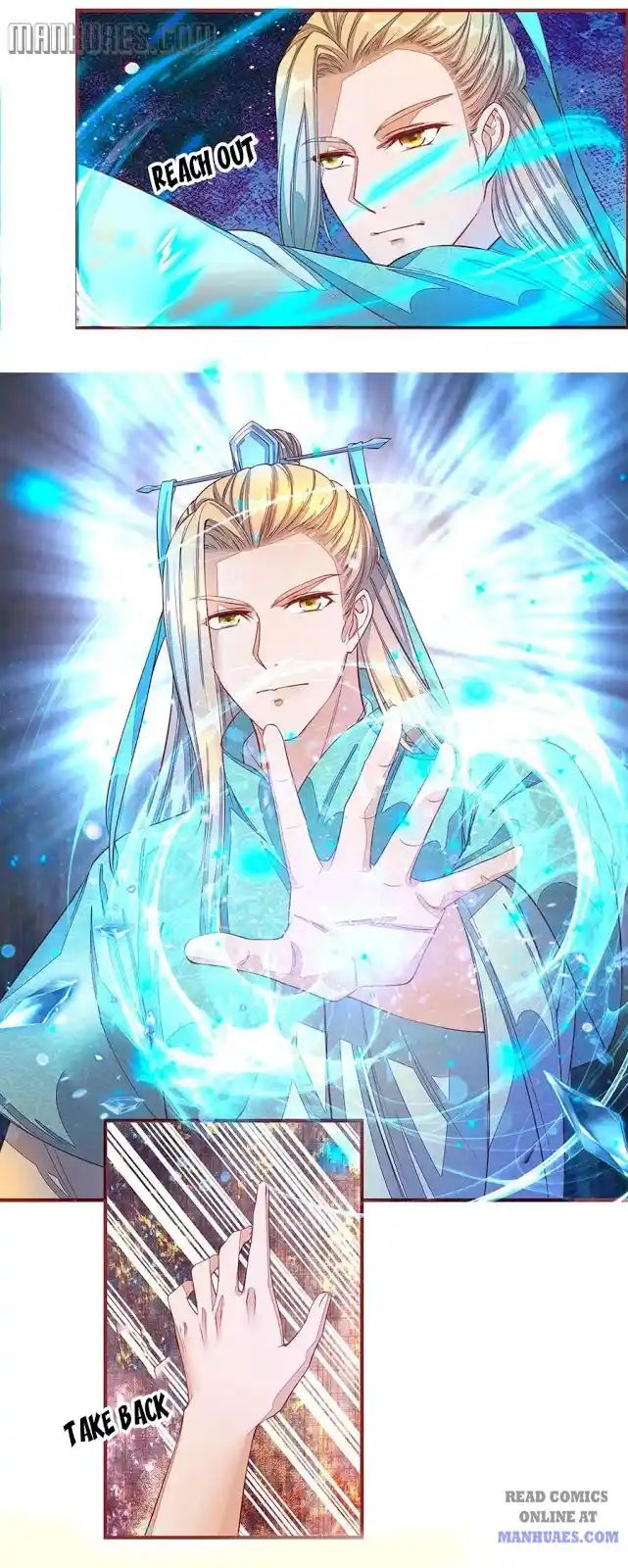 Sky Sword God Chapter 132.133