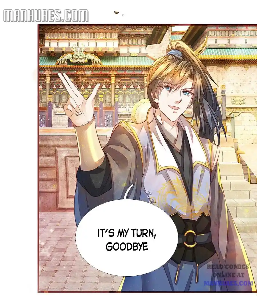 Sky Sword God Chapter 132.133