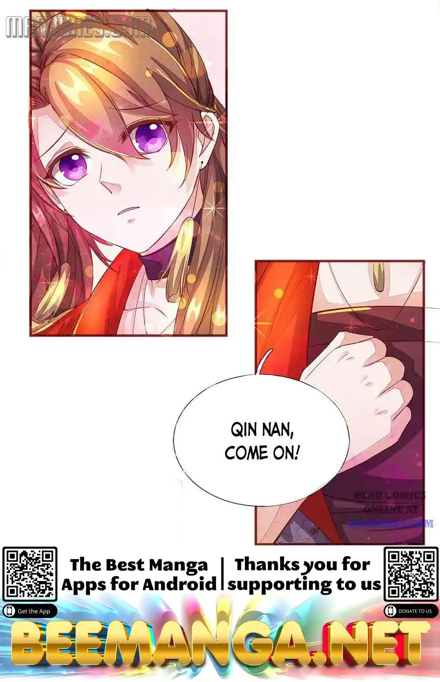 Sky Sword God Chapter 132.133