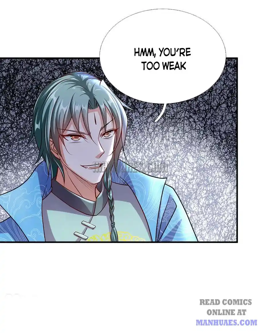 Sky Sword God Chapter 134