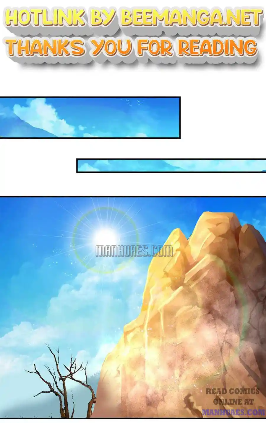 Sky Sword God Chapter 134.135