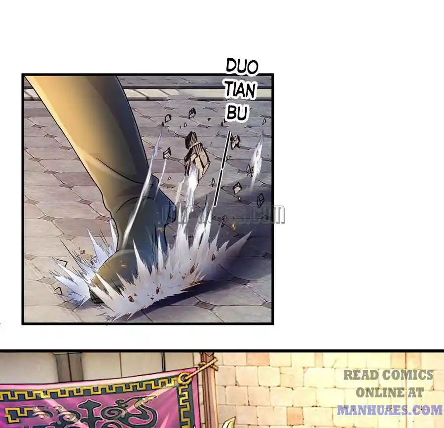 Sky Sword God Chapter 134.135