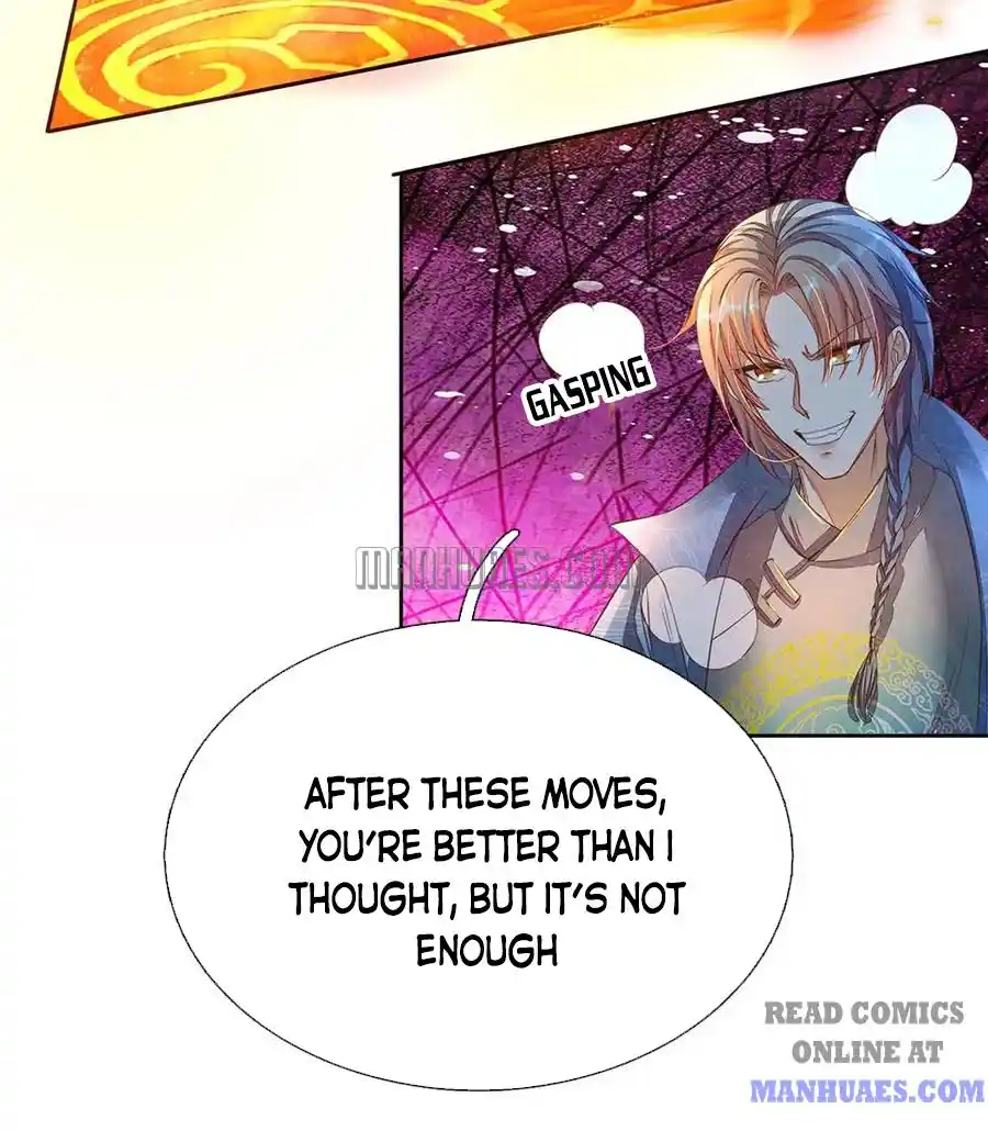 Sky Sword God Chapter 134.135