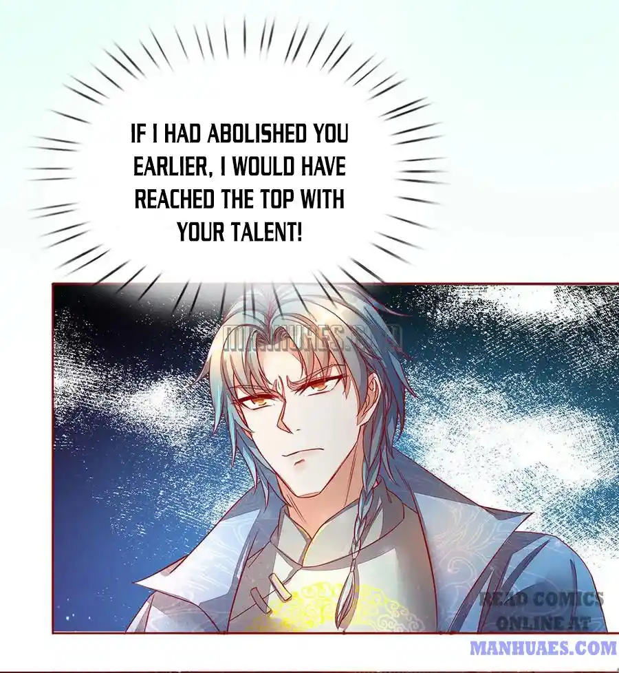 Sky Sword God Chapter 134.135