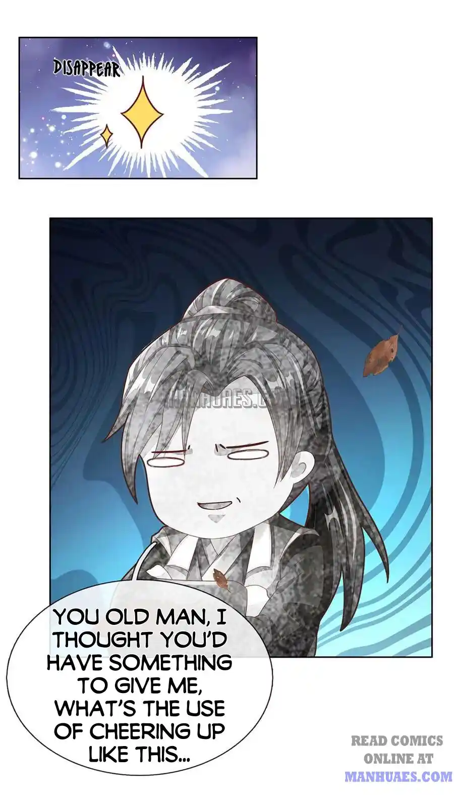 Sky Sword God Chapter 136.137