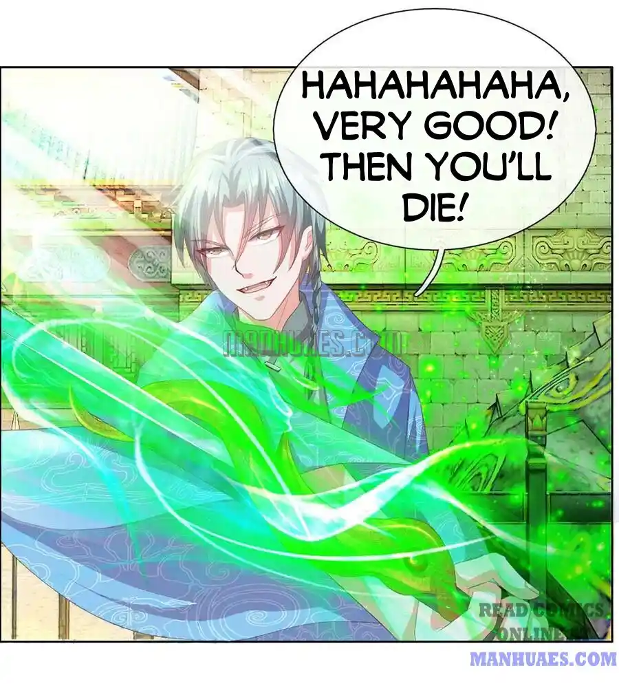 Sky Sword God Chapter 136.137