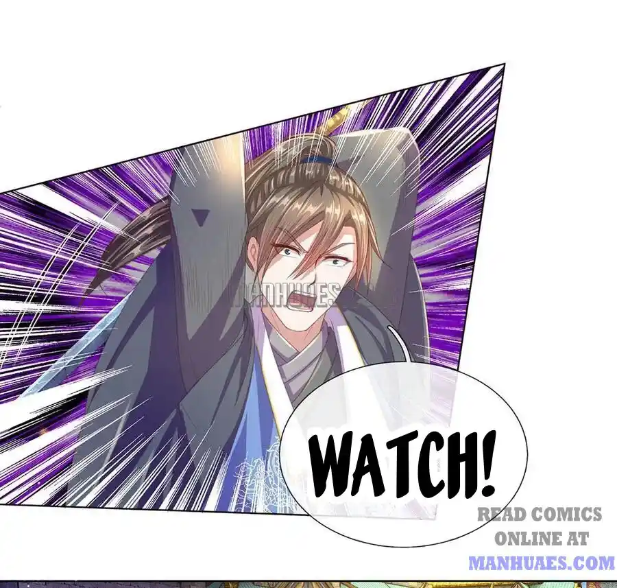 Sky Sword God Chapter 136.137