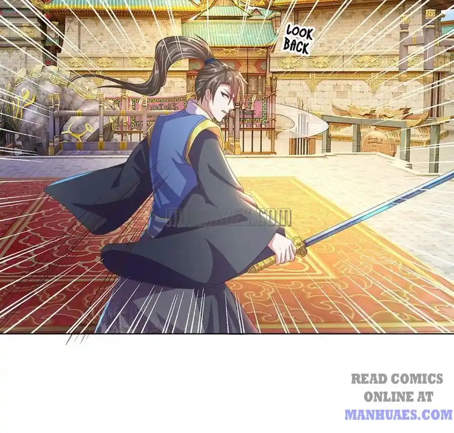 Sky Sword God Chapter 136.137