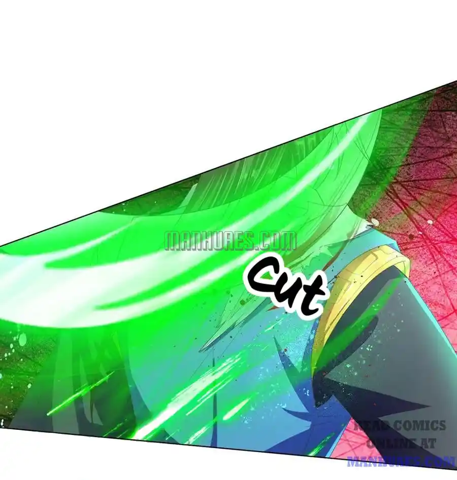 Sky Sword God Chapter 136.137