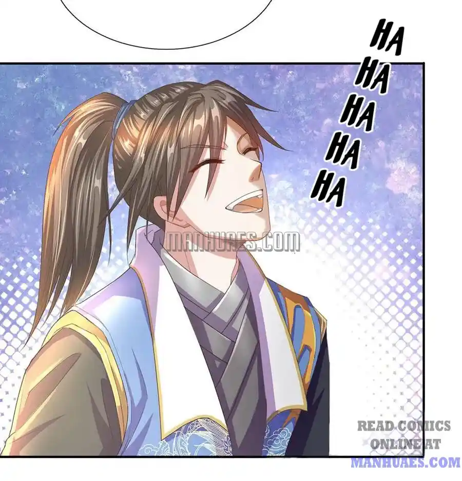 Sky Sword God Chapter 136.137