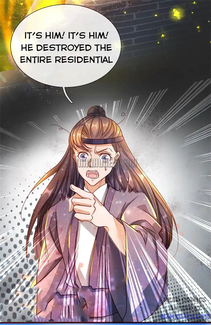 Sky Sword God Chapter 138