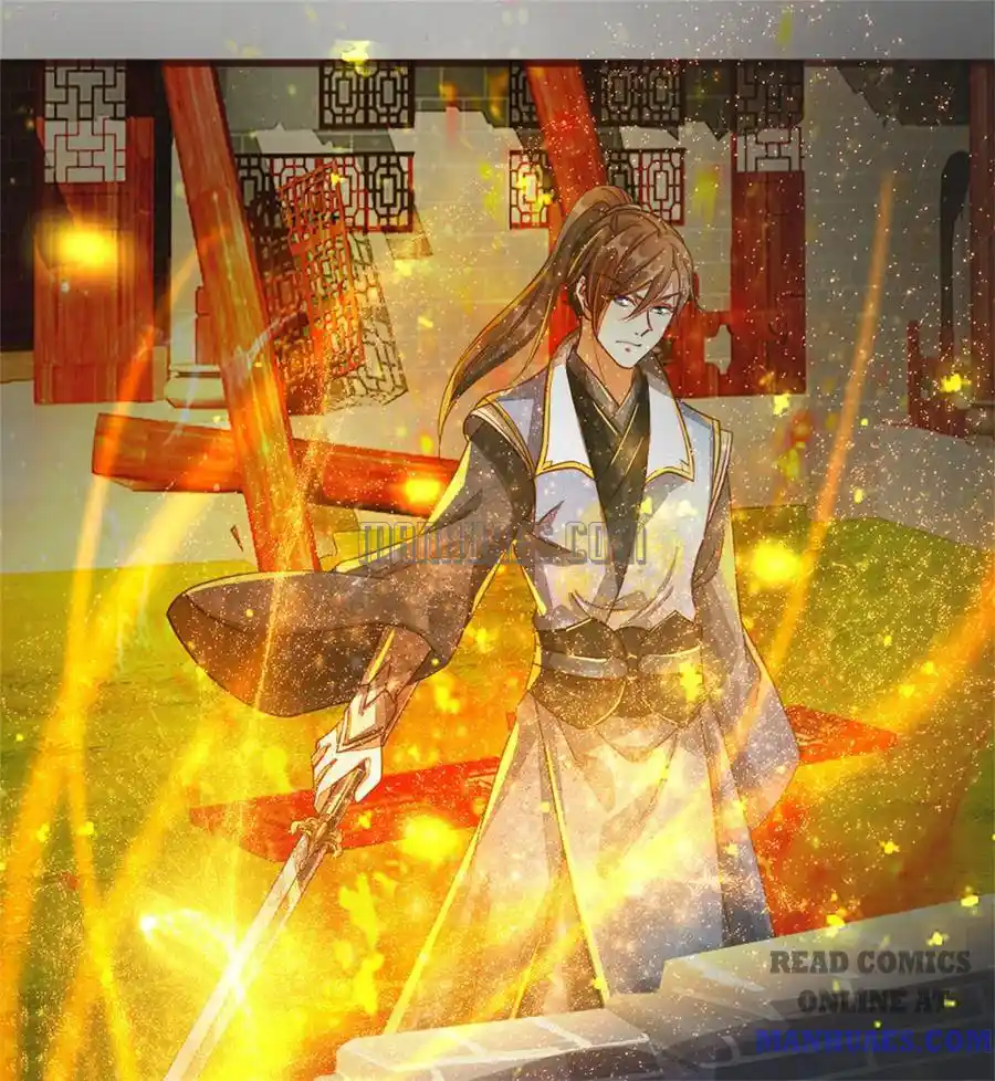 Sky Sword God Chapter 138.139