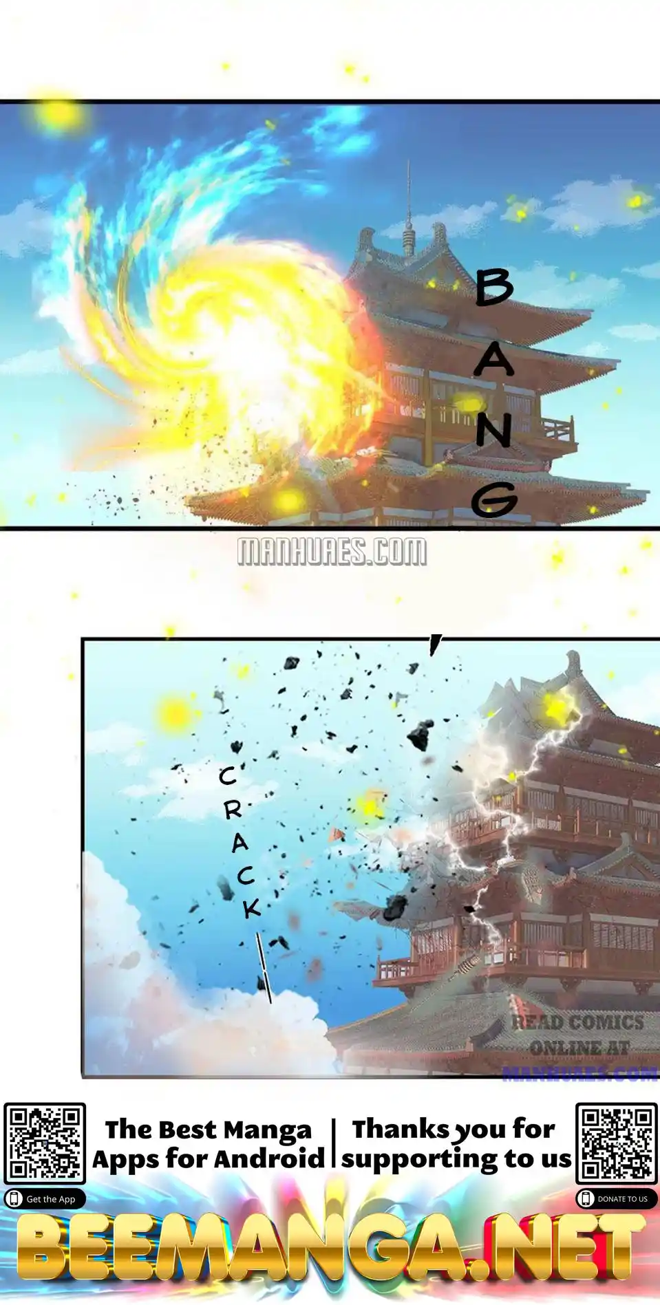 Sky Sword God Chapter 138.139