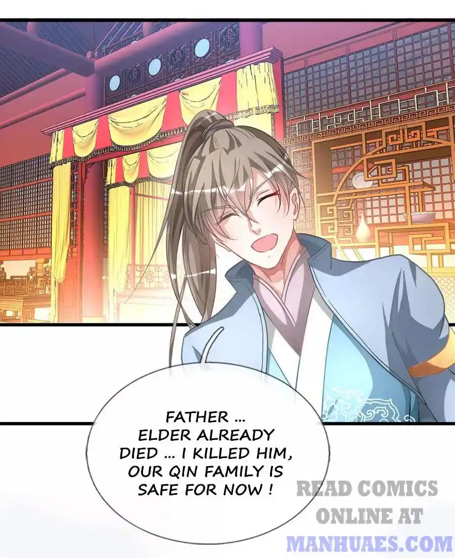 Sky Sword God Chapter 14