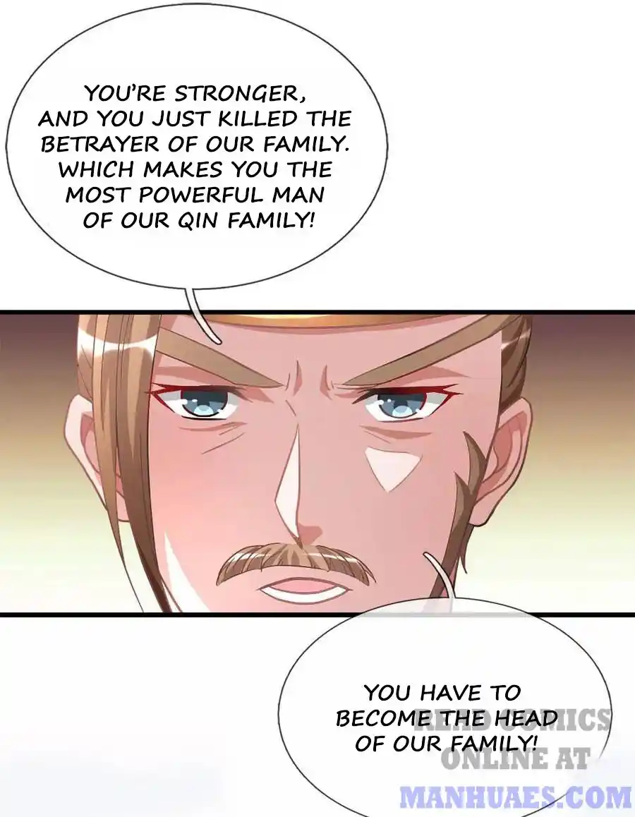 Sky Sword God Chapter 14