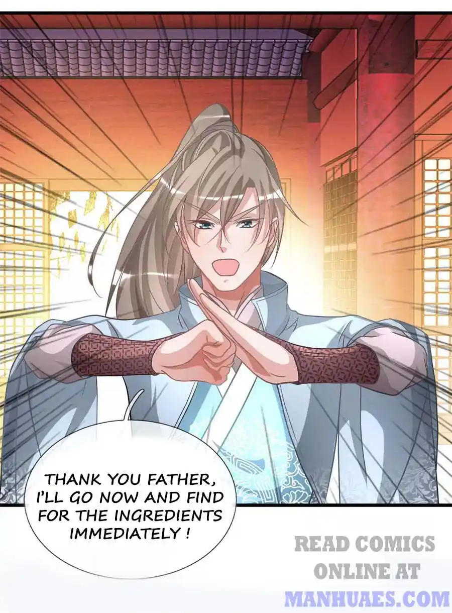 Sky Sword God Chapter 14