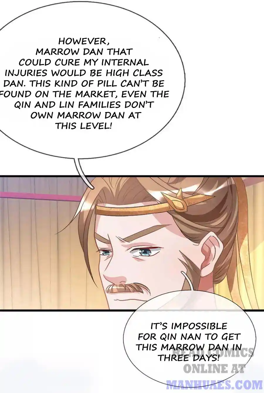 Sky Sword God Chapter 14