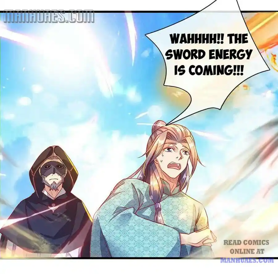 Sky Sword God Chapter 140.141