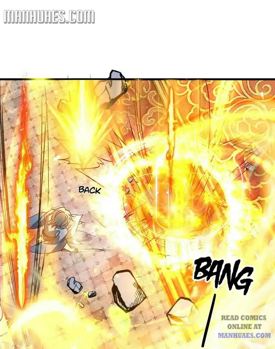 Sky Sword God Chapter 140.141