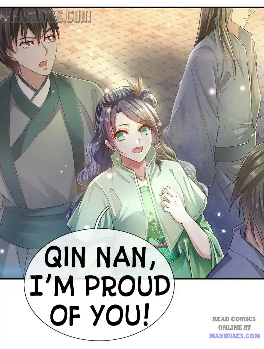 Sky Sword God Chapter 140.141