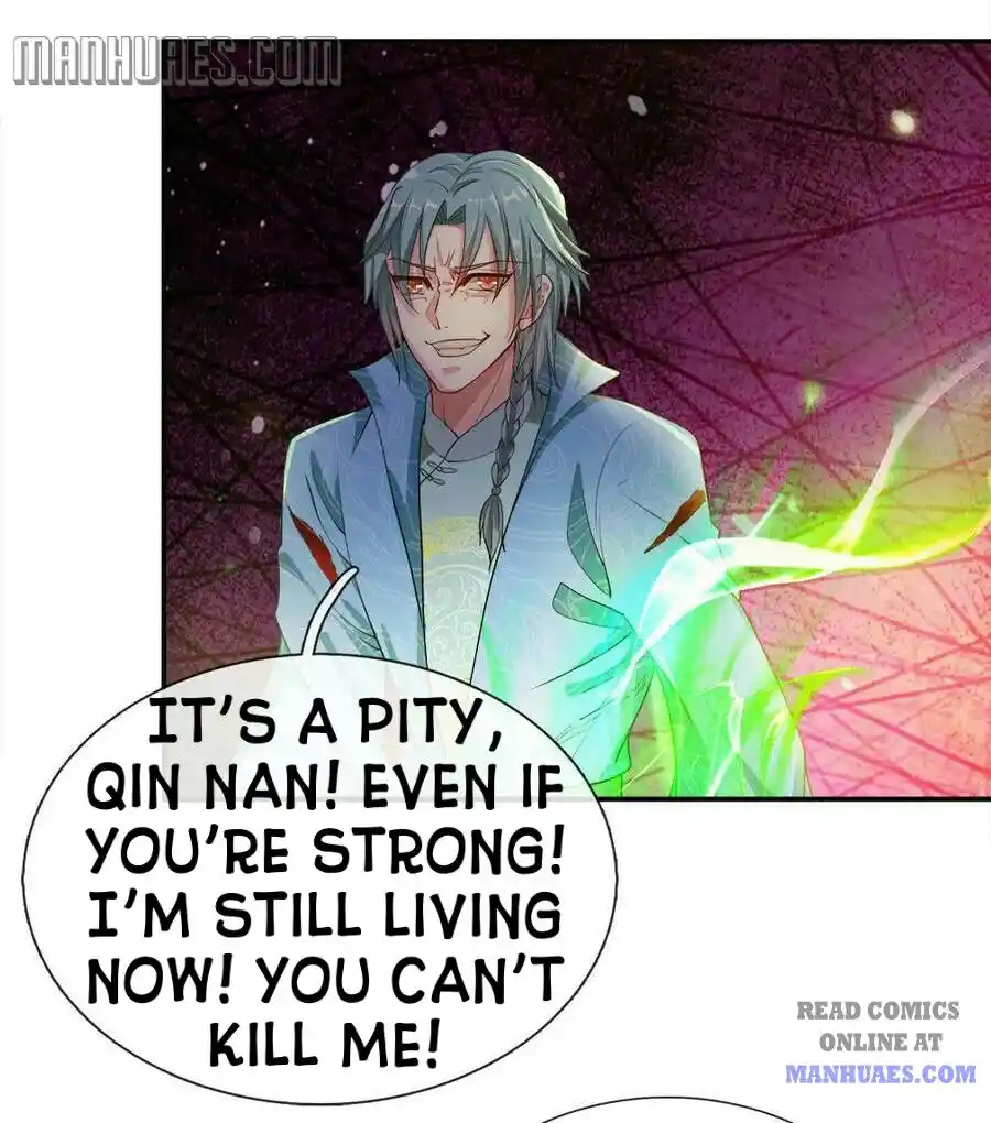 Sky Sword God Chapter 140.141