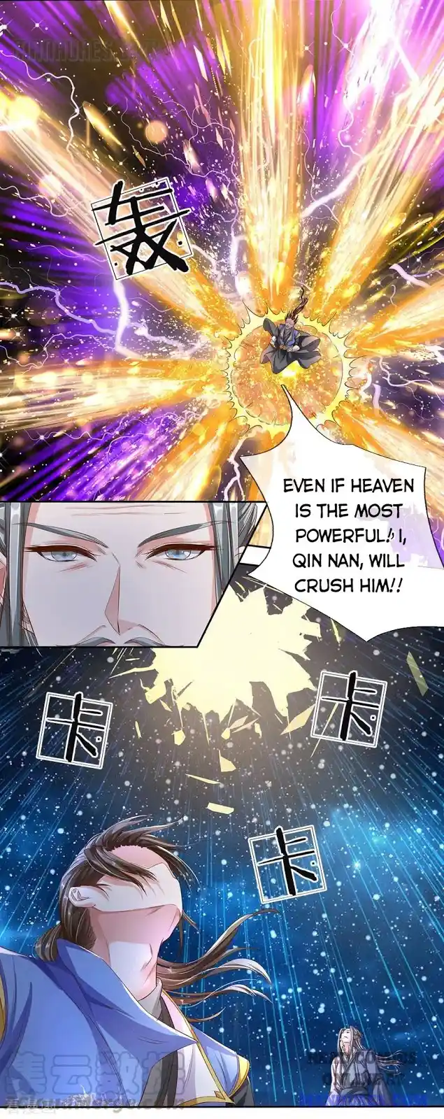 Sky Sword God Chapter 142.143