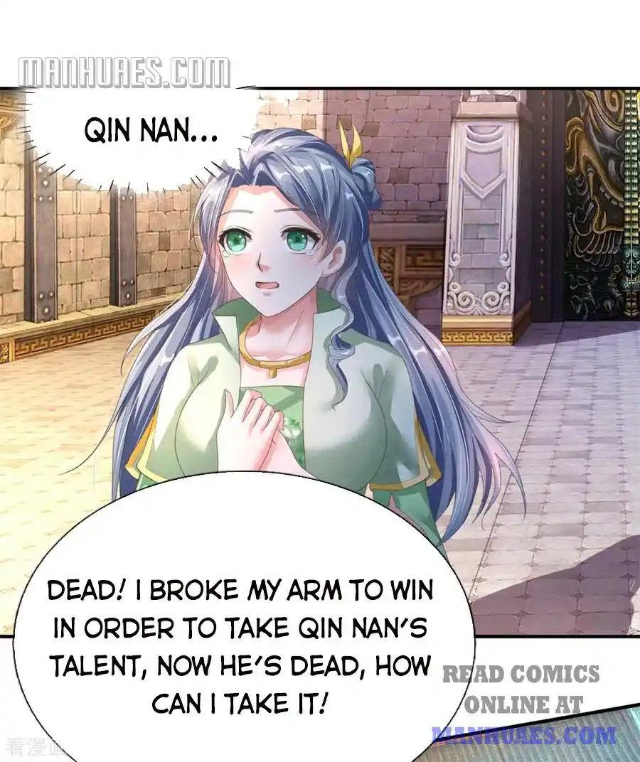 Sky Sword God Chapter 142.143