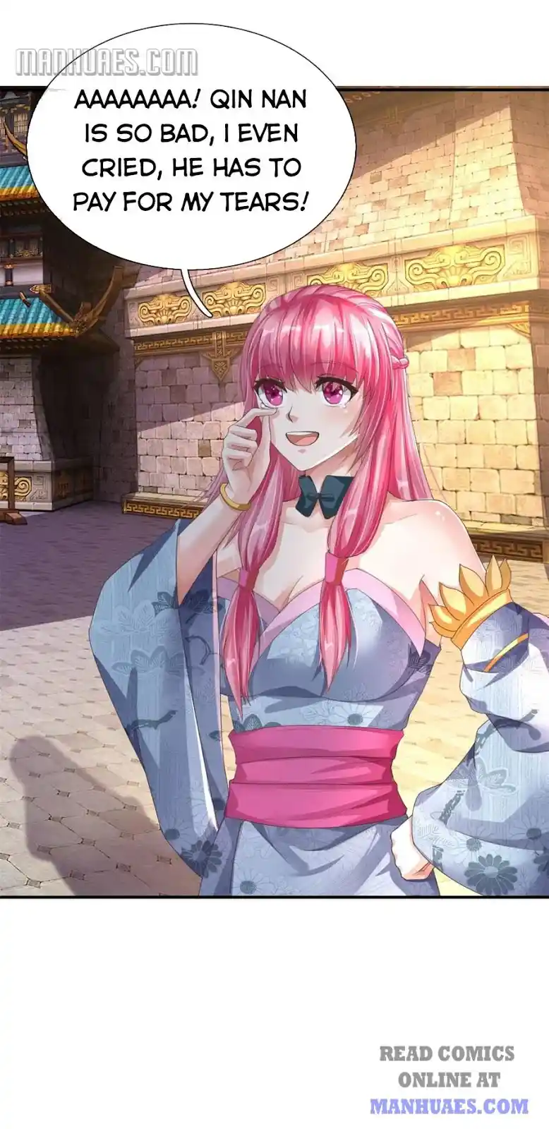 Sky Sword God Chapter 142.143