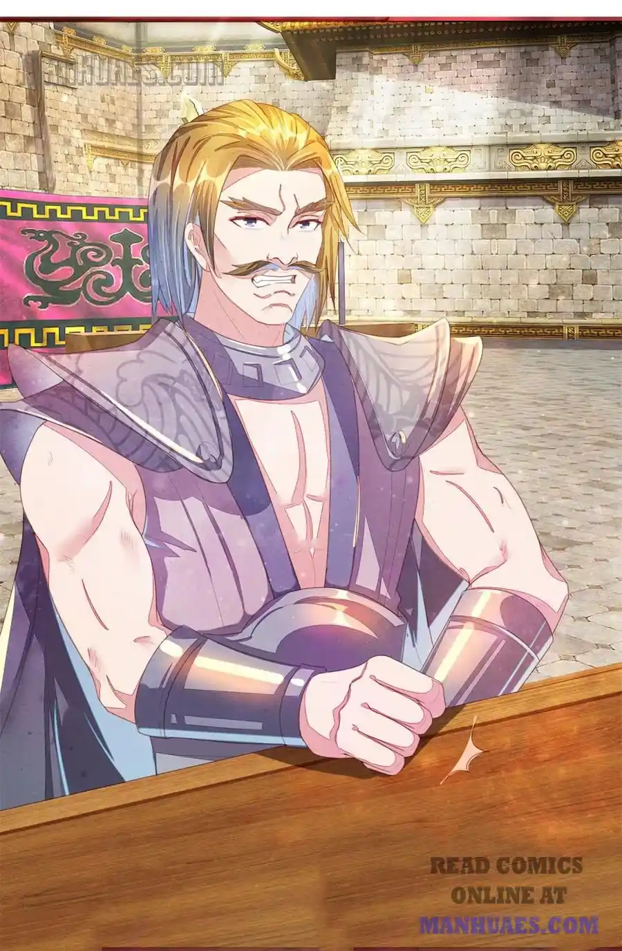 Sky Sword God Chapter 142.143