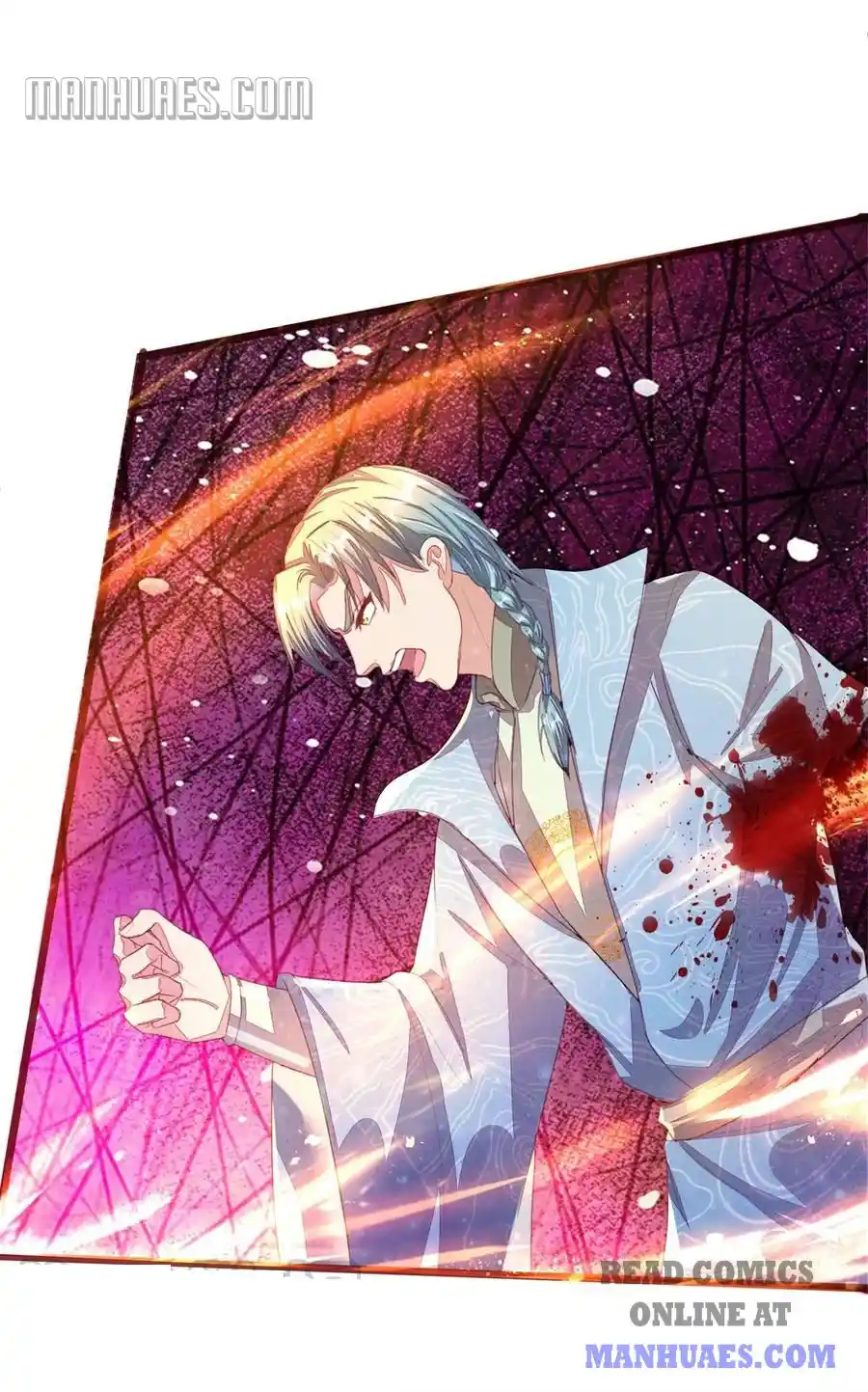 Sky Sword God Chapter 142.143