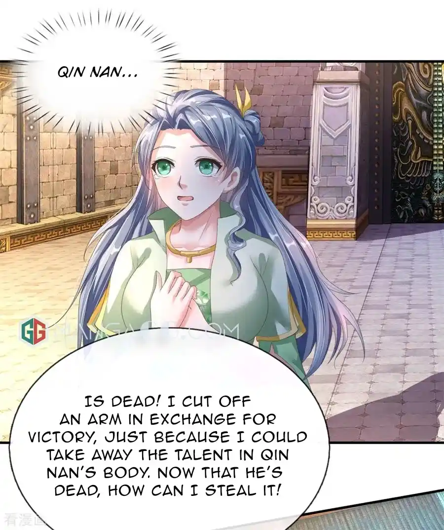 Sky Sword God Chapter 143